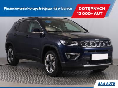 Jeep Compass II SUV 1.4 Multiair 170KM 2017