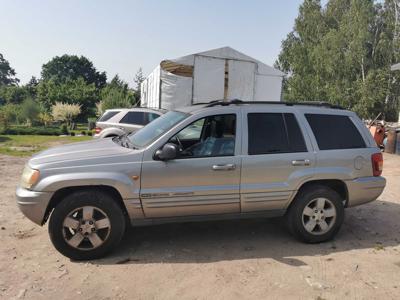 JEEP grand CHEROKEE 3.1 2001r.