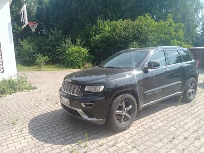 Jeep Grand Cherokee IV 2016