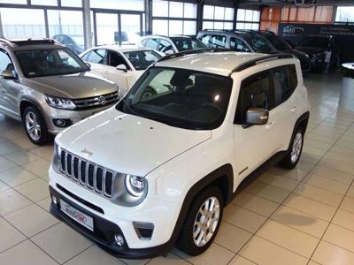 Jeep Renegade SUV Facelifting 1.3 GSE T4 Turbo 150KM 2021