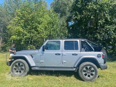 Jeep Wrangler III [JK] Unlimited GME 2.0 Turbo Sahara aut