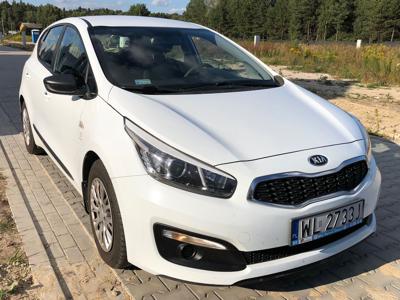 Kia Ceed 1.4 benzyna, salon PL, I Wł, Vat23%, bezwypadkowy.