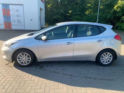 kia ceed 1,6 crdi 2014 SERWISOWANA!