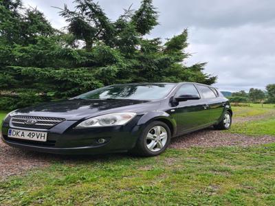 Kia Ceed 2008r 2.0 crdi 140km