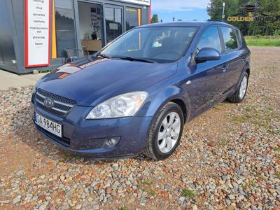 Kia Ceed I Hatchback 1.6 122KM 2007