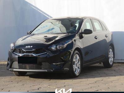 Kia Ceed III Hatchback Facelifting 1.5 T-GDI 160KM 2022