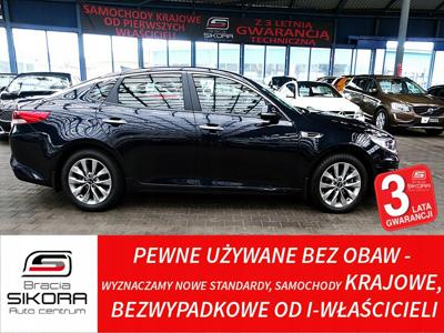 Kia Optima II Sedan 2.0 163KM 2018