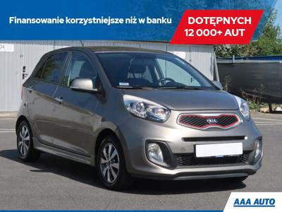 Kia Picanto II Hatchback 5d 1.0 69KM 2015