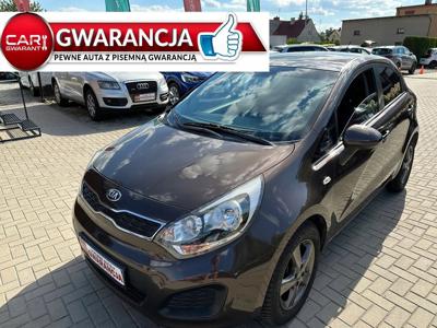 Kia Rio III Hatchback 3d 1.2 DOHC CVVT 85KM 2013