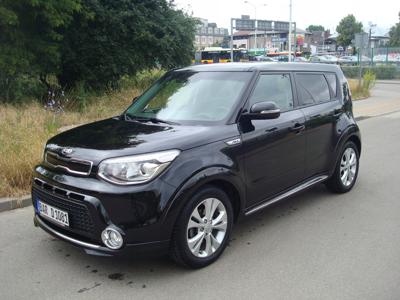 Kia Soul II 1.6 VGT CRDi 136KM 2016