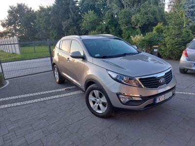 Kia Sportage 1.7 CRDI