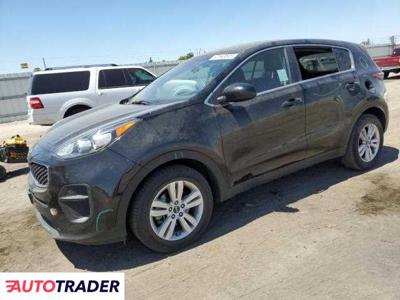 Kia Sportage 2.0 benzyna 2019r. (BAKERSFIELD)