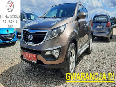 Kia Sportage III SUV 1.6 GDI 135KM 2011