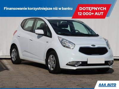 Kia Venga Mikrovan Facelifting 1.4 DOHC 90KM 2017