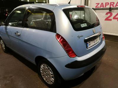 Lancia Ypsilon Salon PL, jeden właściciel niski przebieg Tanie Auta SCS Białystok