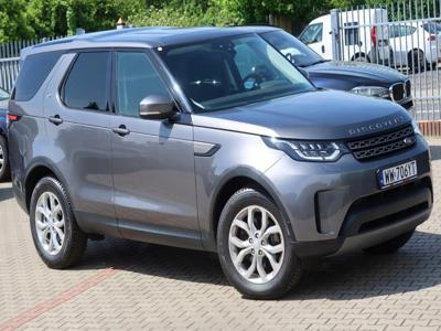 Land Rover Discovery V Terenowy 2.0 SD4 240KM 2019