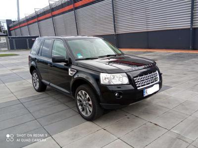 Land Rover Freelander II 2.2 DISEL 4X4,AUTOMAT