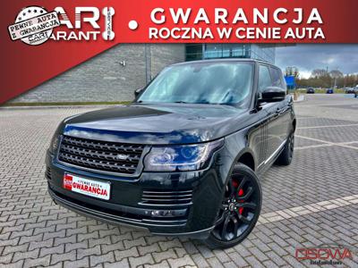 Land Rover Range Rover IV SUV LWB 5.0 V8 S/C 510KM 2013