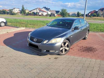 Lexus GS300, III gen.