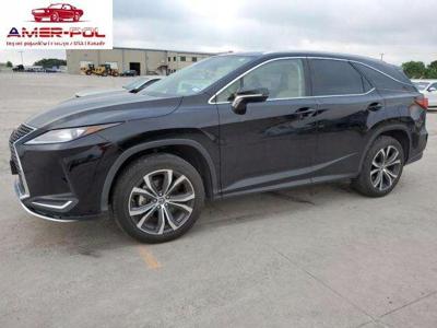 Lexus RX IV 2020