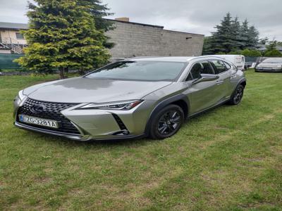 LEXUS UX250H hybryda!