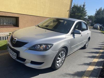 Mazda 3 1.6B 2004r