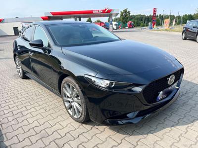 Mazda 3 2.5 automat skora navi zamiana