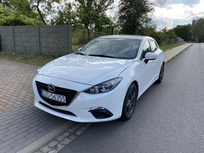 Mazda 3 automat 2,0 2016r