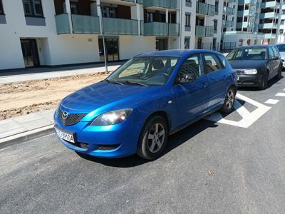 Mazda 3 bk 1.6 benzyna+lpg