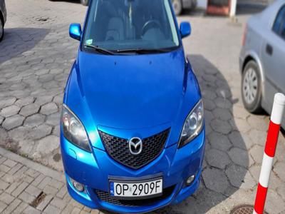 Mazda 3 BK 2.0 150km