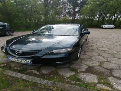 Mazda 3 BK 2005r 1.6 benzyna.