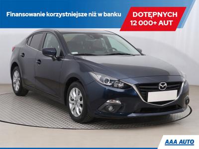 Mazda 3 III Sedan 2.0 SKYACTIV-G 120KM 2016