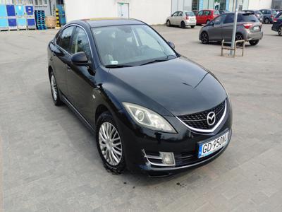 Mazda 6 2008r 2.0 benzyna