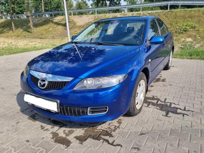 Mazda 6 gg 2.0 Benzyna + LPG