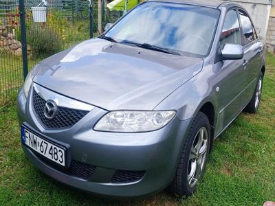 Mazda 6 GG 2.0diesel