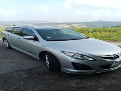 Mazda 6 gh 2.2 diesel