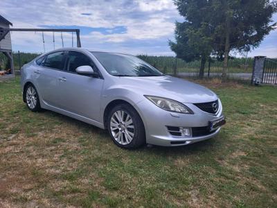 Mazda 6 GH LPG gaz