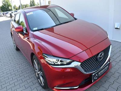 Mazda 6 III Sedan Facelifting 2018 2.5 Skyactiv-G 194KM 2019