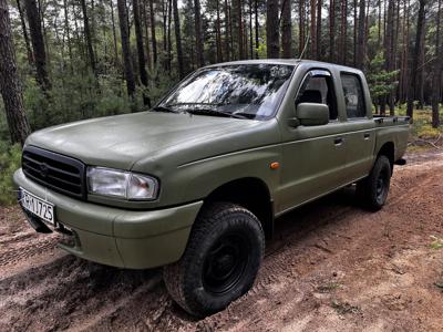 Mazda B2500 2.5td L200 4x4 Ranger Navara