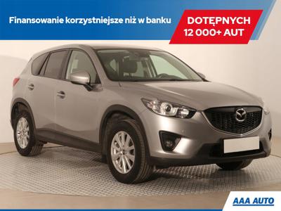 Mazda CX-5 I SUV 2.0 SKYACTIV-G 165KM 2011