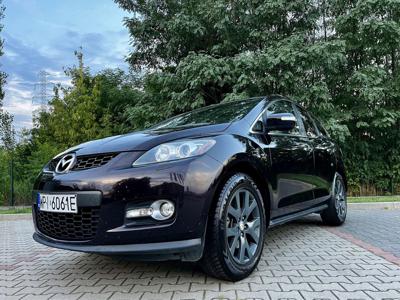 Mazda cx-7 2.3 turbo LPG zamiana