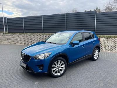 Mazda cx5 2.2 diesel super stan