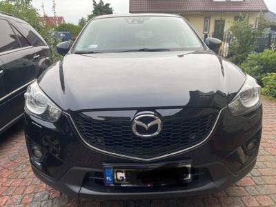 Mazda CX—5 AWD, automat, polski salon, 148 tys