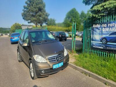 Mercedes A 180 Automat na raty bez BIK KRD od FastCars