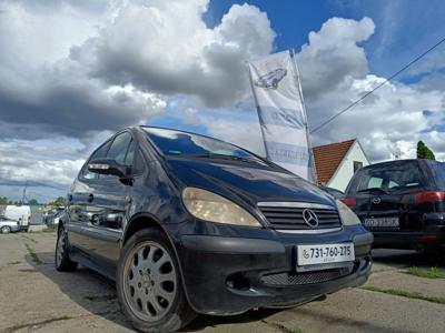 Mercedes A- Klasa