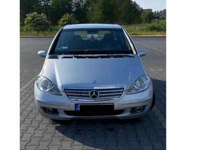 Mercedes Benz A180