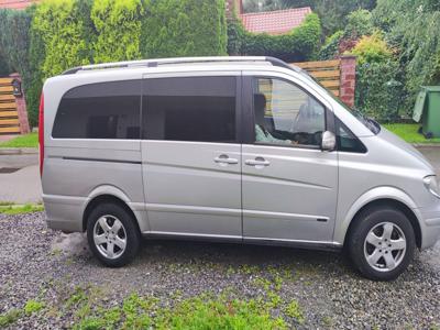 Mercedes-Benz Viano fun