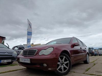 Mercedes C-Klasa