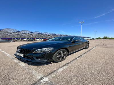 Mercedes C160 Business Edition