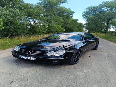 Mercedes CLK W209 Avangarde 2005